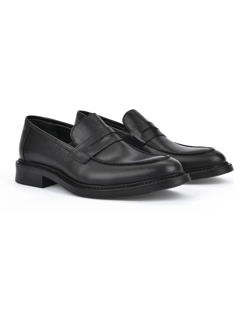 زيا , Genuine Leather Men's Shoes 113744 2386