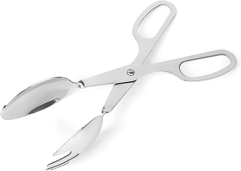 klarako Stainless Steel Salad Scissors Serving with A - Image 5