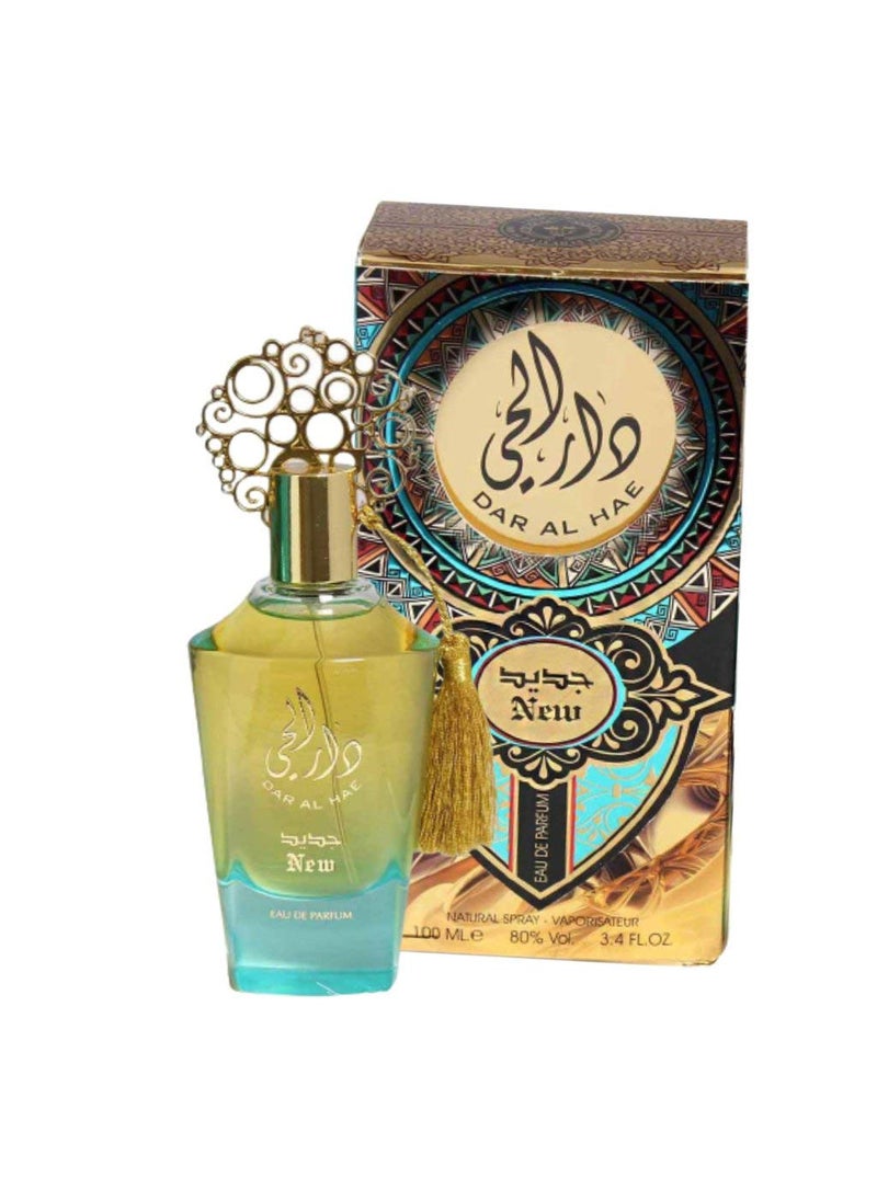 Ard Al Zaafaran - Ard Al Zaafaran Daar Al Hae Eau de Parfum Spray for Women, 3.4 Ounce - Image 1