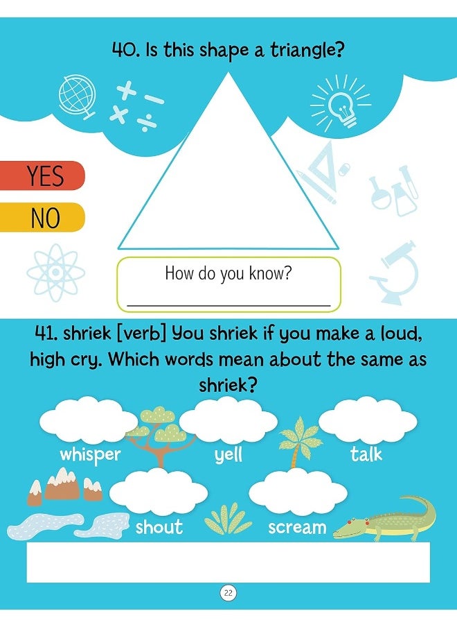 null - Dreamland Publications 201 Activity Book Age 6+ - Image 1