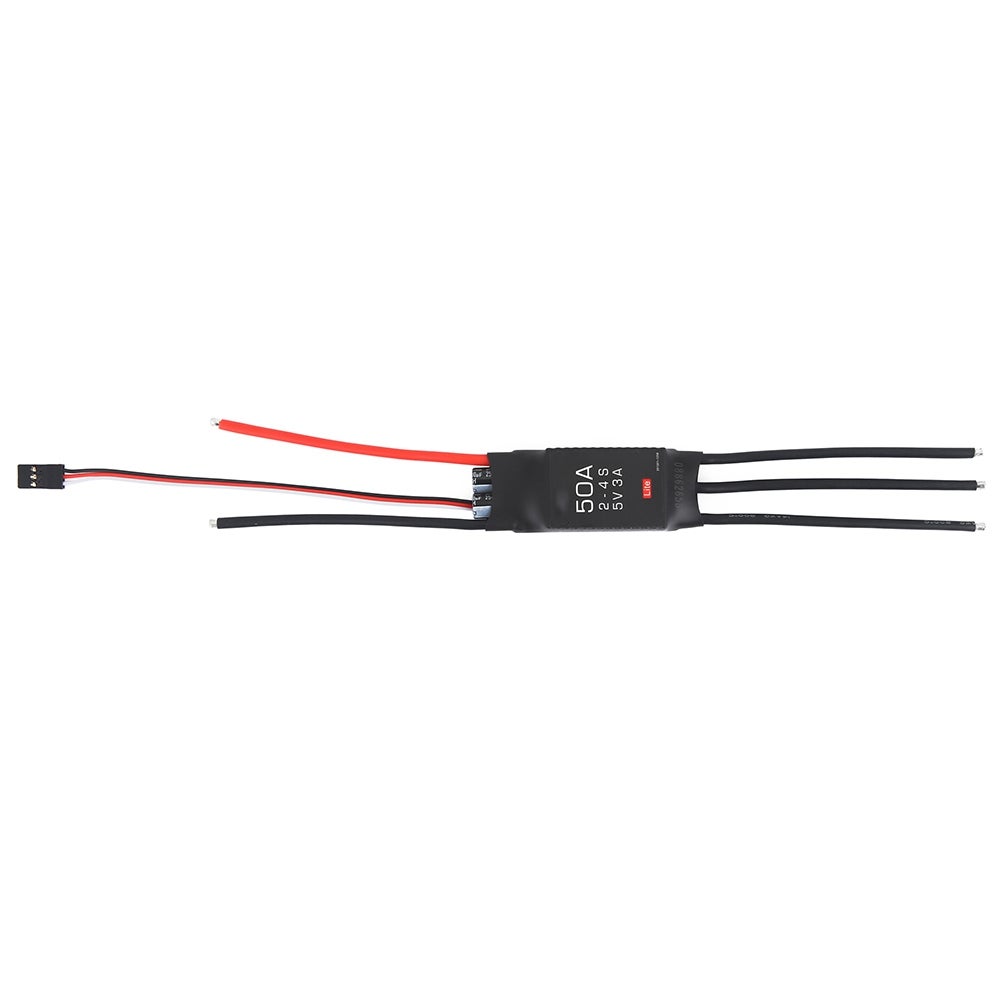 Generic Lite Esc Electronic Speed Controller 50 A