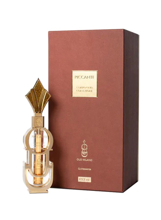 OUD MILANO سبايسي بودي عود كريستال 12 مل 