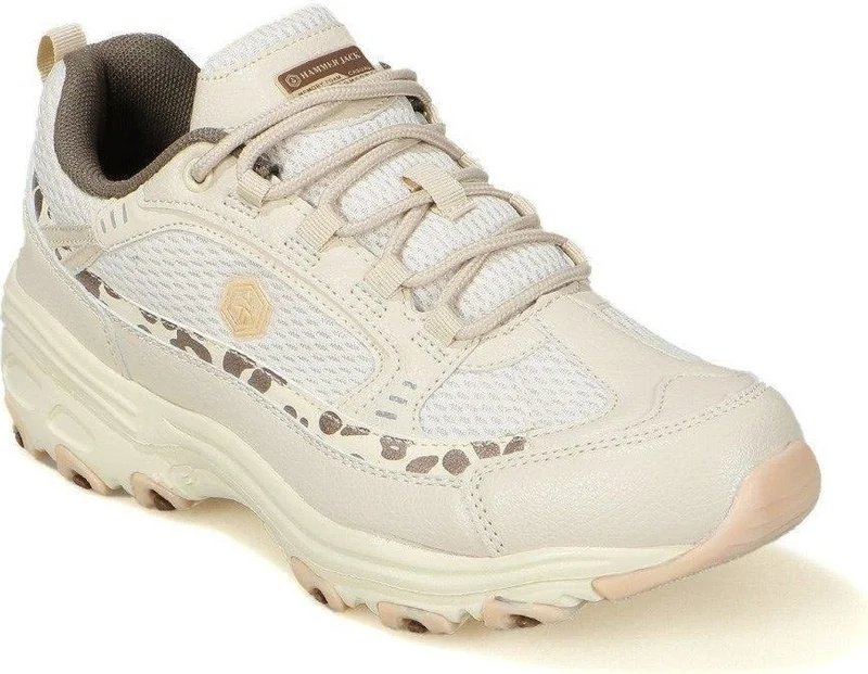 Hammer Jack Artigas Beige Camouflage Women's Sneaker Sports Shoes 21305 V5