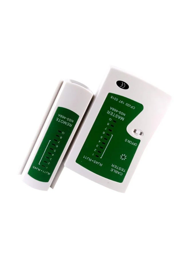 RJ11/RJ45 Cable Tester & Tracker – Network & Telephone Line Diagnostic Tool - Image 4