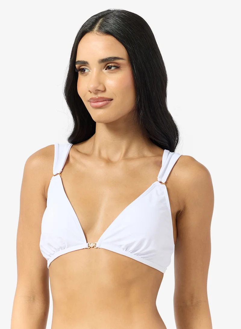 Ginger 2 PC Triangle Bikini