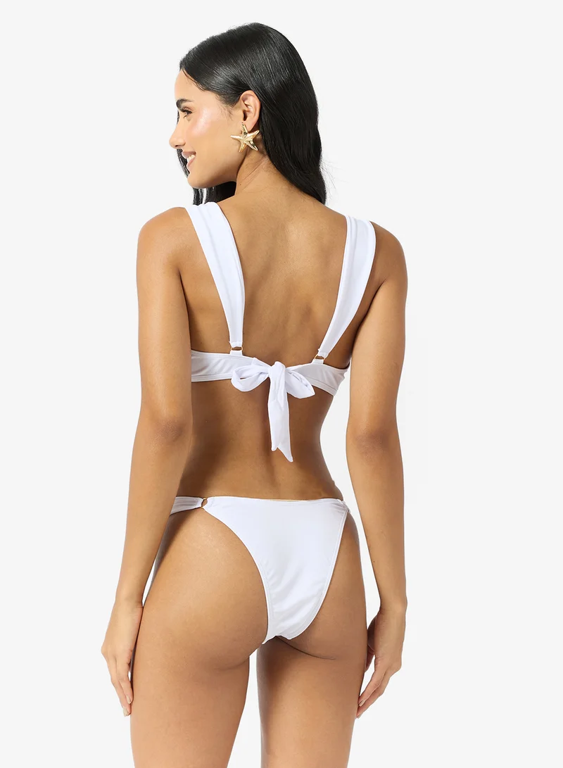 Ginger 2 PC Triangle Bikini