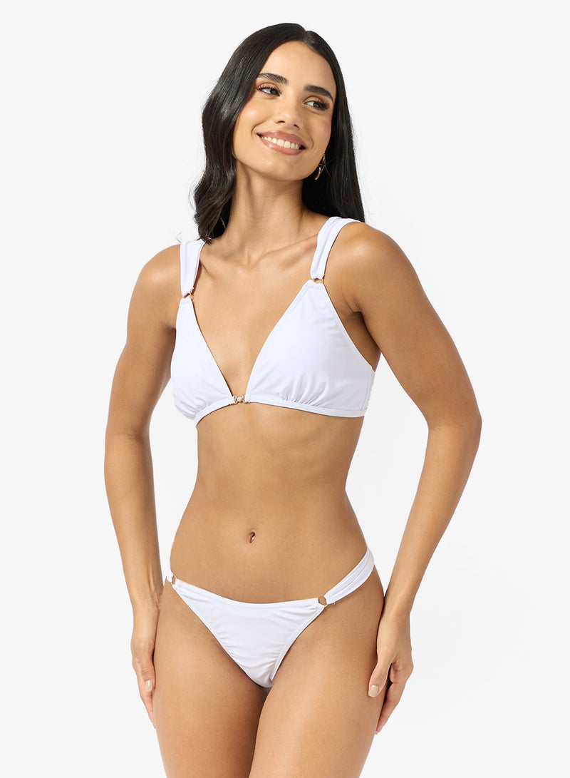 Ginger 2 PC Triangle Bikini - Image 1