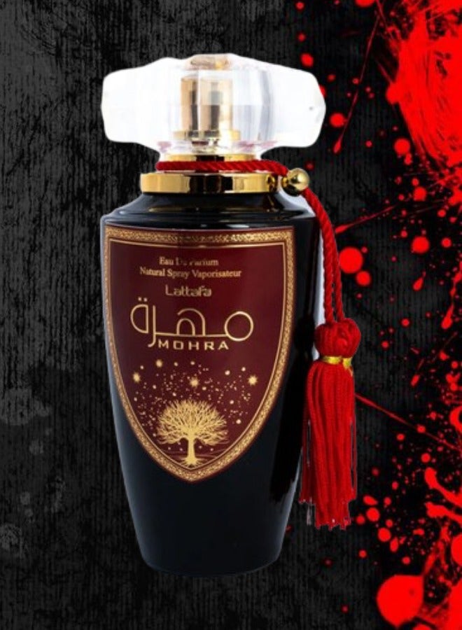 لطافة عطر مهرة لطافة 100 مل - Image 1