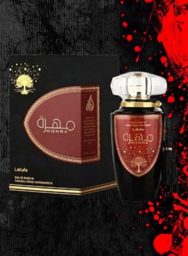 لطافة عطر مهرة لطافة 100 مل - Image 2
