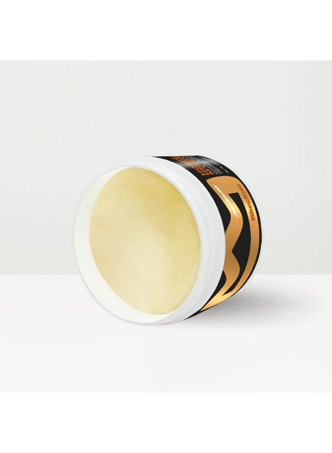 Wave King X Wavebuilder Honey Defined My Waves Moisture Rich Wave Defining Treatment Conditioner - Image 4