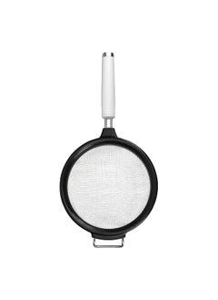 Dishwasher Safe High Quality Stainless Steel Classic Strainer Black and White 18 cm KCG161OHWHE - pzsku/Z5AAE5B4294B0651BECD0Z/45/_/1727101462/2169577e-ead1-48d4-ad99-5d4e93c4014e