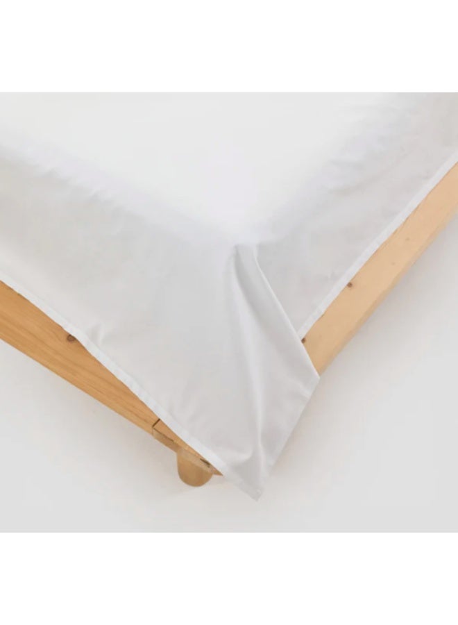 Homy Cotton Fitted bedSheet Set of 3 pieces - Image 2