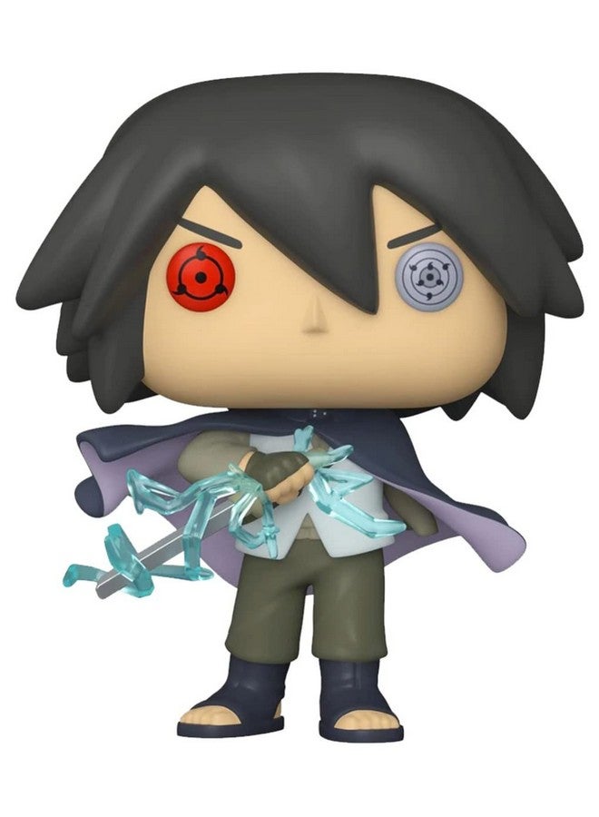 Funko Pop Boruto: Naruto Next Generations 1040 Sasuke Sharingan Special Edition - Image 4