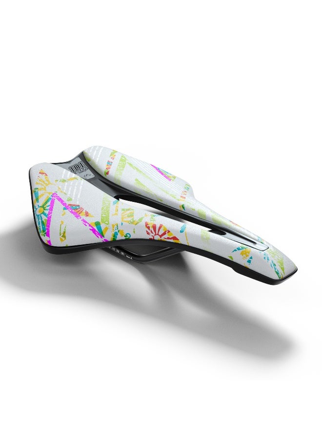 ENLEE Folding Mountain Bike Seat - Ultra Soft Cushion
