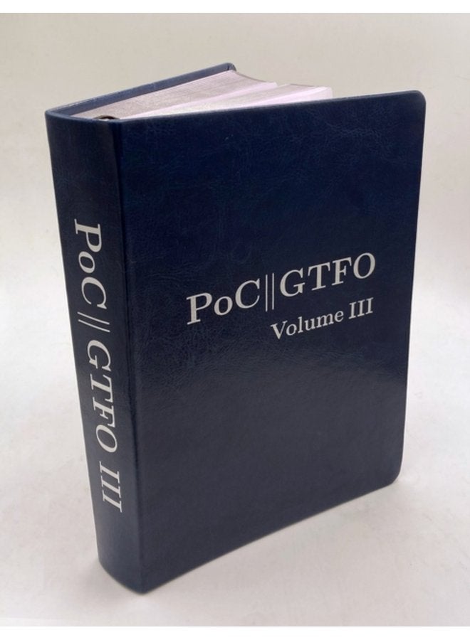 Poc Or Gtfo Volume 3 - Paperback