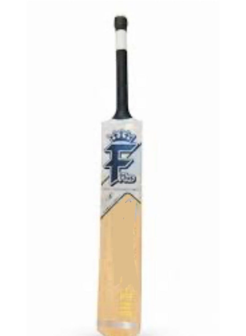 F plus R F Plus Players Edition Cricket Bat for Tennis Ball | Powerful Tape Ball Bat - Image 3