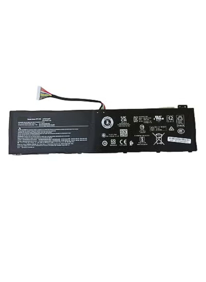 Terabyte REPLACEMENT Original Battery AP21A8T for 5 AP21A7T AP21A5T AN517-55-50NF AN517-55-72FC AP21A7T AP21A8T AP21A5T KT0040G014. - Image 1