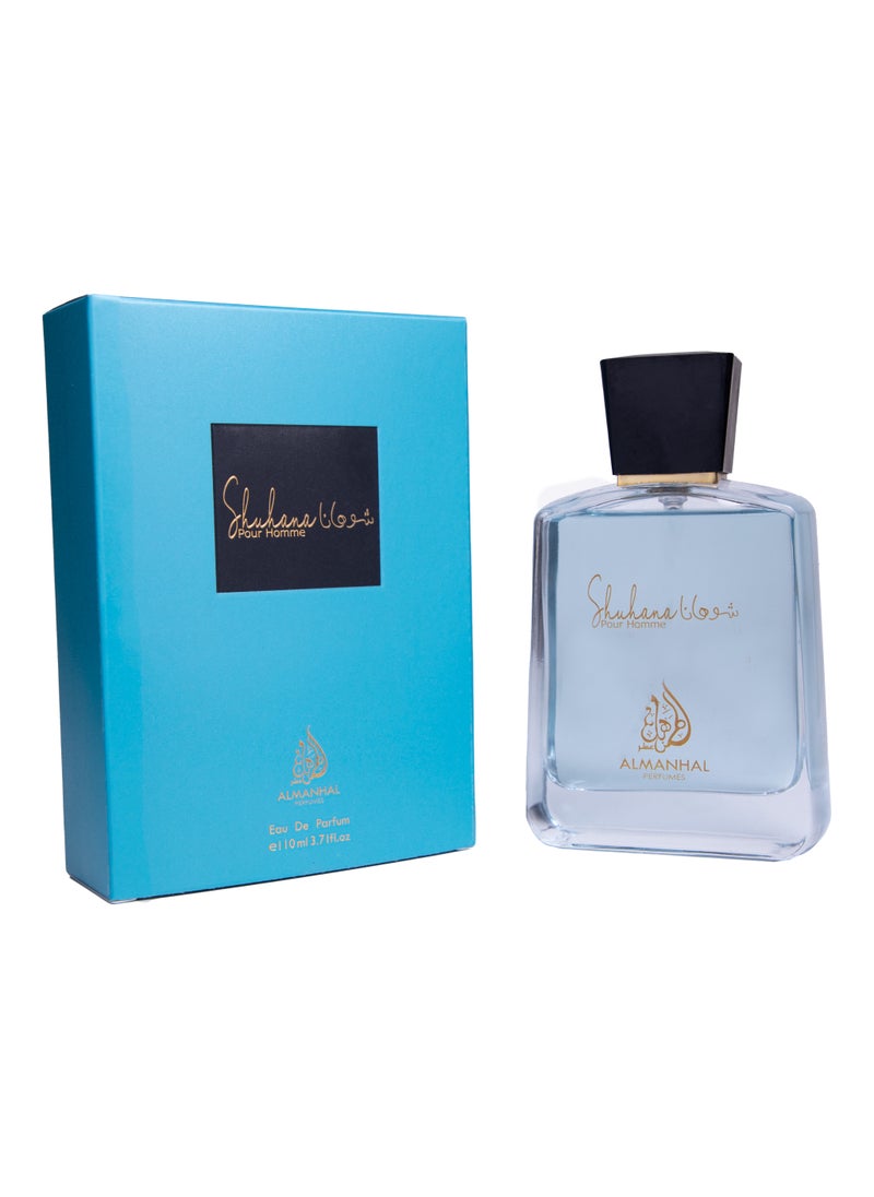 Al Manhal AL MANHAL PERFUMES Shuhana Pour Homme 110ML  - Image 1