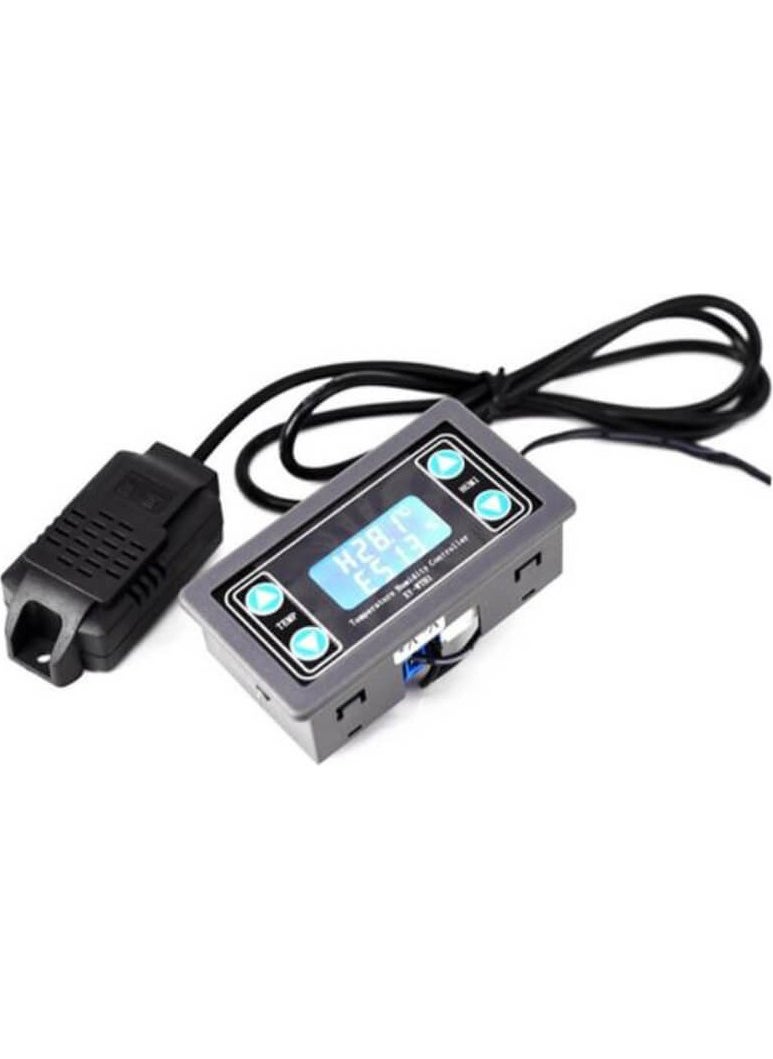 Arduino Xy-Wth1 Digital Display Temperature and Humidity Controller Thermostat  - Image 2