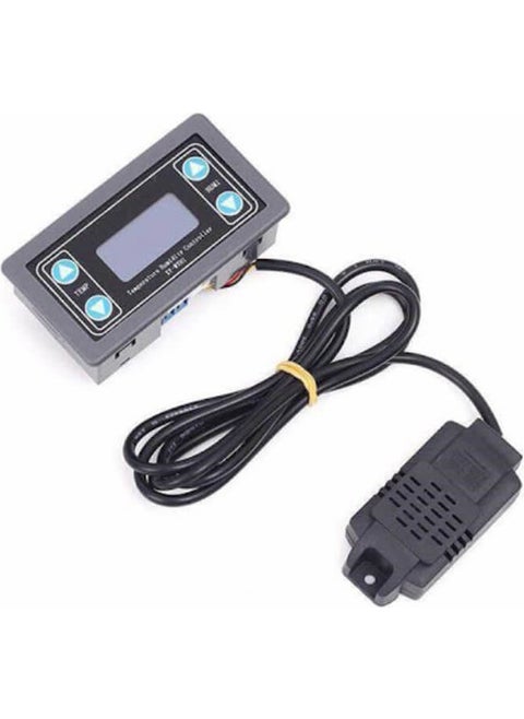 Xy-Wth1 Digital Display Temperature and Humidity Controller Thermostat