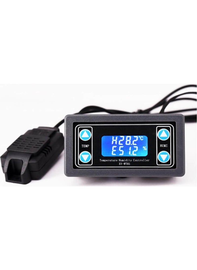 Arduino Xy-Wth1 Digital Display Temperature and Humidity Controller Thermostat  - Image 3