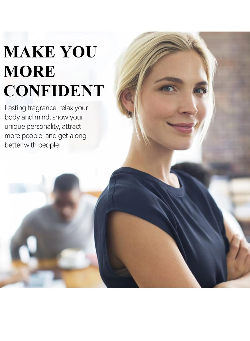 VICTORIA ANNA 50ml Fragrance Eau de Parfum Spray FLEURS CONSCIENT - Image 5