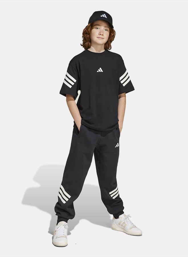 Adidas Future Icons 3-Stripes T-Shirt Kids - Image 3