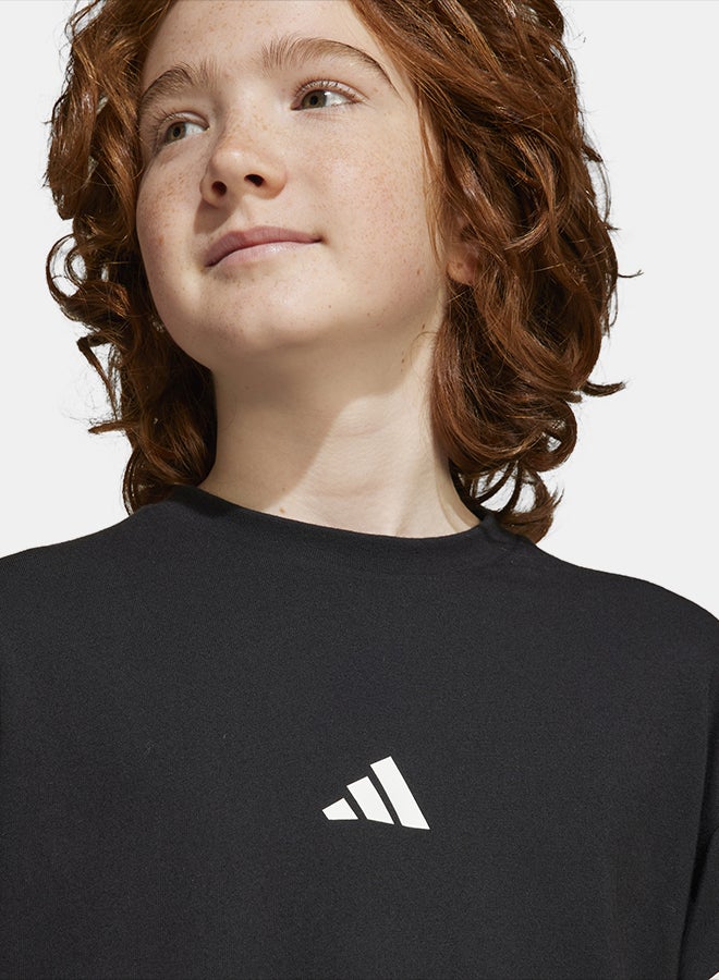 Adidas Future Icons 3-Stripes T-Shirt Kids - Image 4