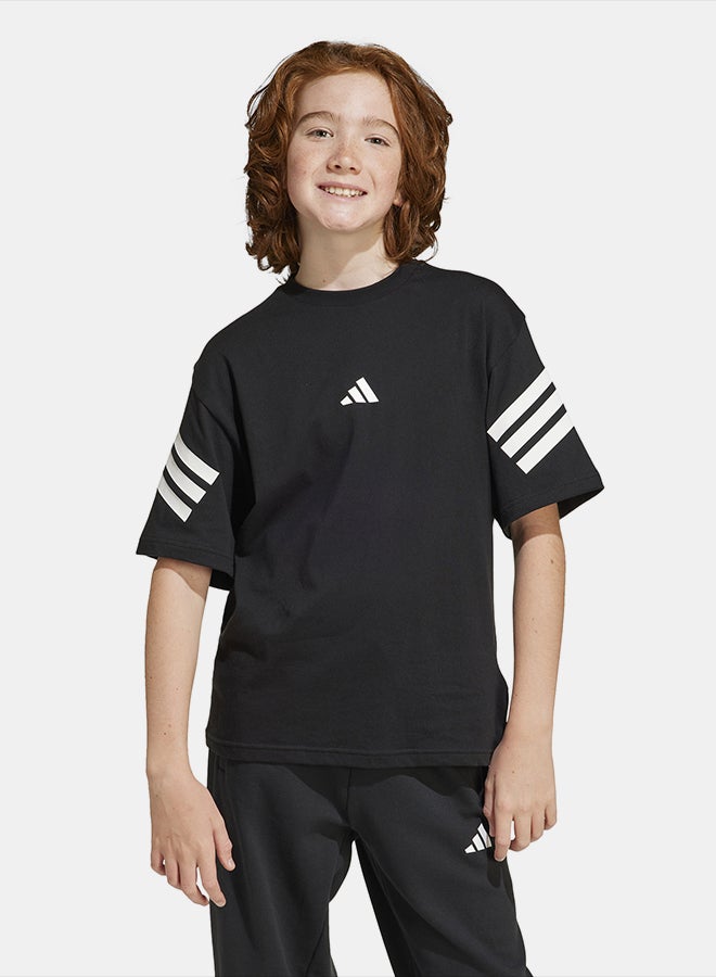 Adidas Future Icons 3-Stripes T-Shirt Kids - Image 1