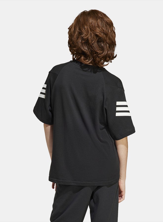 Adidas Future Icons 3-Stripes T-Shirt Kids - Image 2