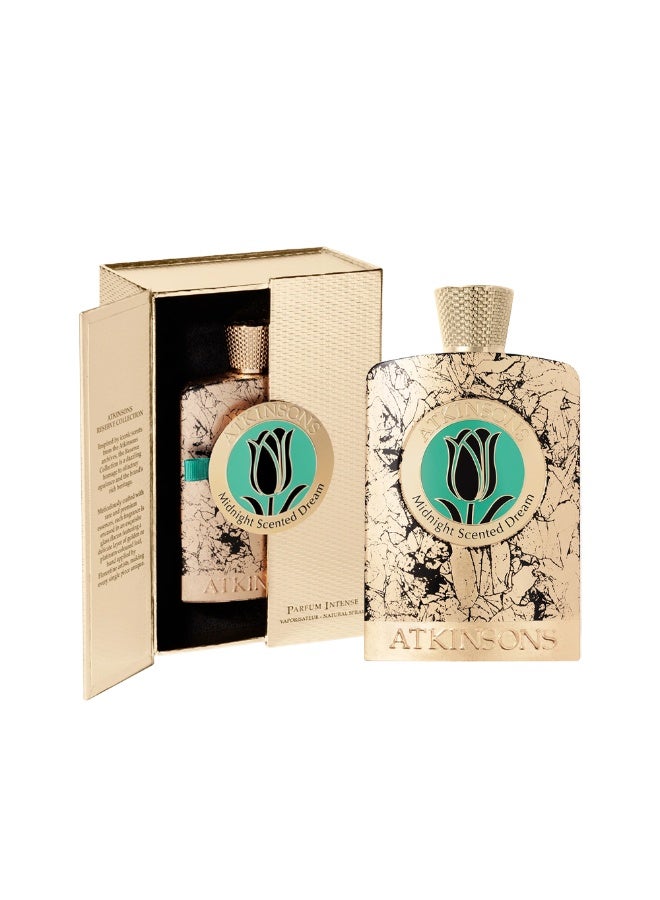 Atkinsons Midnight Scented Dream Natural Spray 100ml - Image 2