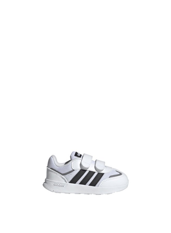 Adidas Tensaur Switch Cf I White Sportswear Shoes For Infant 3K  - Image 4