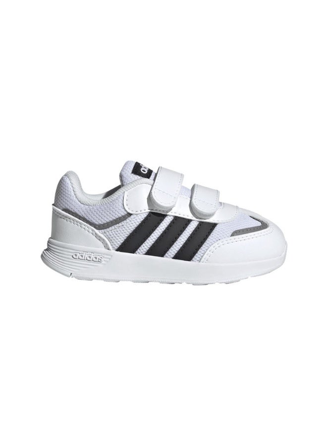 Adidas Tensaur Switch Cf I White Sportswear Shoes For Infant 3K  - Image 3