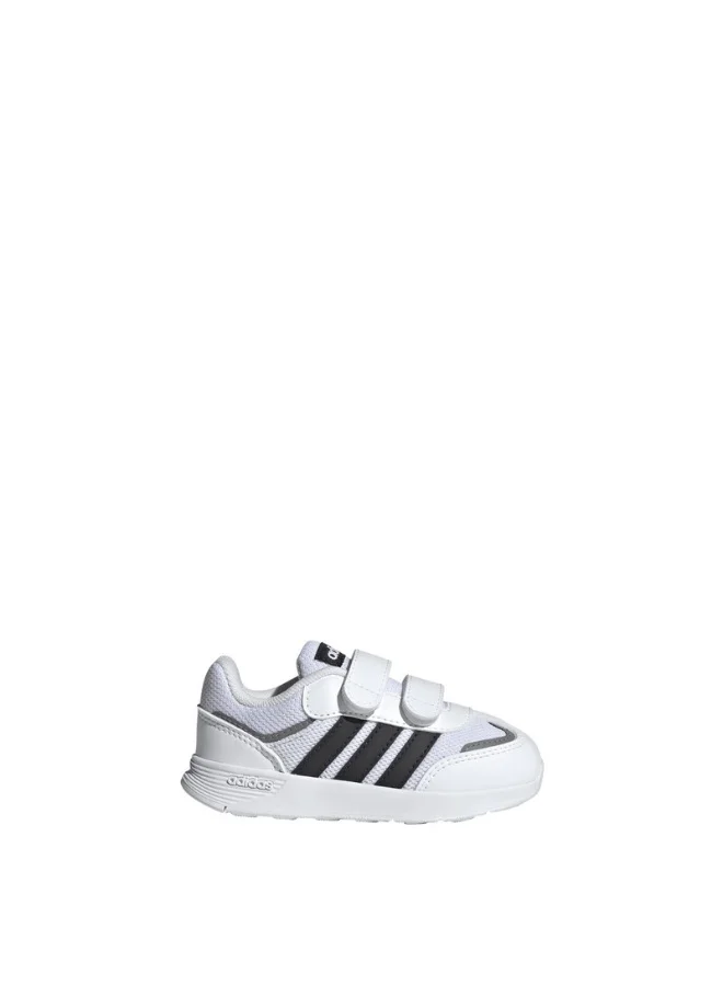 Adidas Tensaur Switch Cf I U White Sportswear Shoes For Kids