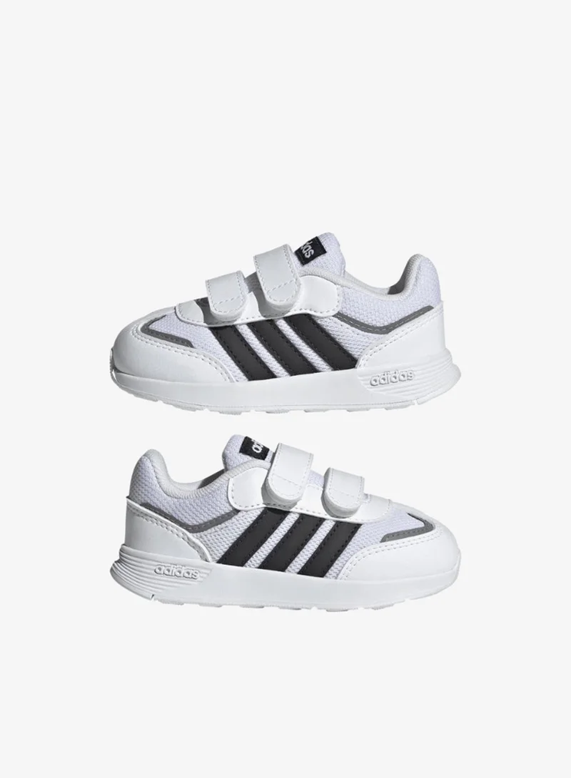 adidas أحذية رياضية تينسور سويتش للأطفال أبيض