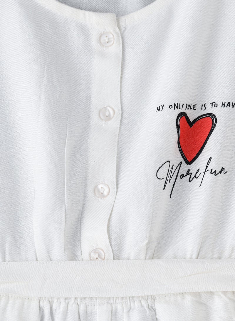 Jelliene Solid woven jumpsuit - Image 3