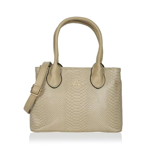 Lavie Women's Ficus Small Satchel Handbag for Women | Satchel Bag for Work | Ladies purse | Stylish Shoulder Bag | Gift For Women - Image 1