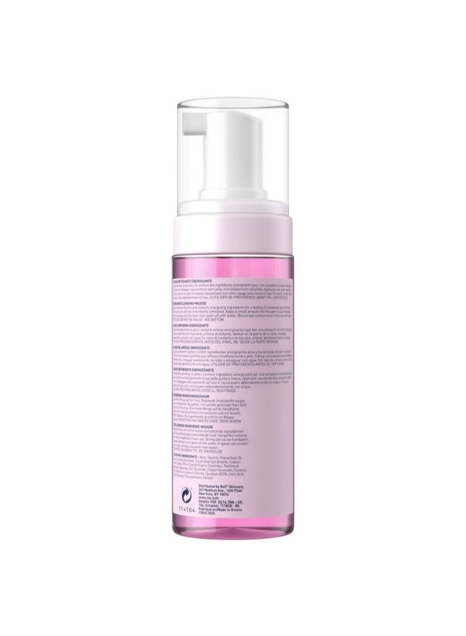 RoC ENERGISING CLEANSING MOUSSE 150ML - Image 3