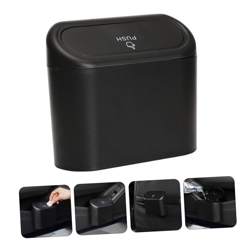 Long use oriented quality MAGICLULU Car Garbage Can Home Trash Can Portable Car Trash Lid Strong and Leakproof for and Indoor Budget friendly premium quality Cost effective fine quality Nationwide courier network Versatile application Worldwide popular practical build Fade proof All budget friendly options Practical versatile construction Suburban residential ship Coast & inland available Budget friendly sizing alternatives Pre-stock well-packed goods Transparent body Economical upgraded quality Multi-color available build Cleaner resistant Strategic warehouse site KSA market compliant quality Modern look User friendly optimized build Safe approved storage space Gulf user preference oriented build Elegant multi-option build Space saving design picks - Image 4