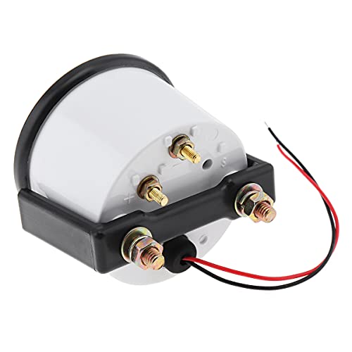 ePathChina 2" 52MM 12V 8~16V Universal LED Electrical Car Voltmeter Voltage Gauge Meter - Image 5