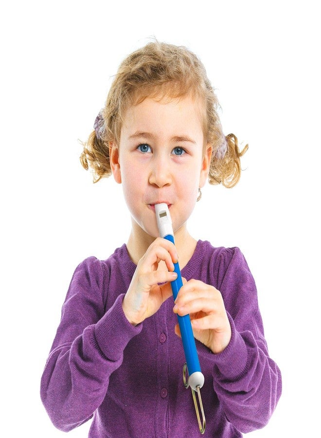 Lukmaa 2 Pack Slide Whistle Instrument for Adults Kids Slide Whistle Music Party Favors for Parent Child Games Boy Girl Bag Stuffer School Prize - Image 3