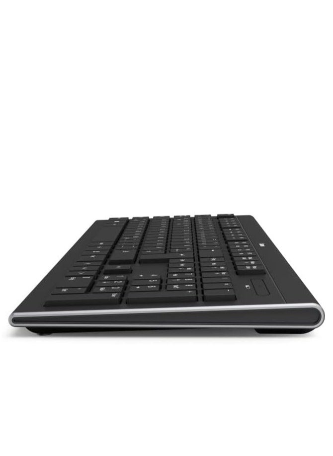 Hama D3182664 Cortino Gulf Wireless Keyboard and Mouse Set  - Image 4