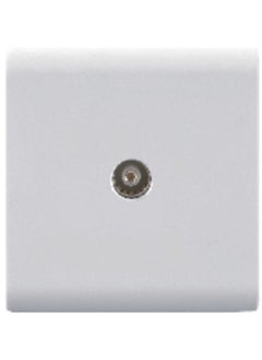 MODI MODI  TV/Aerial Socket Single 1 Gang 