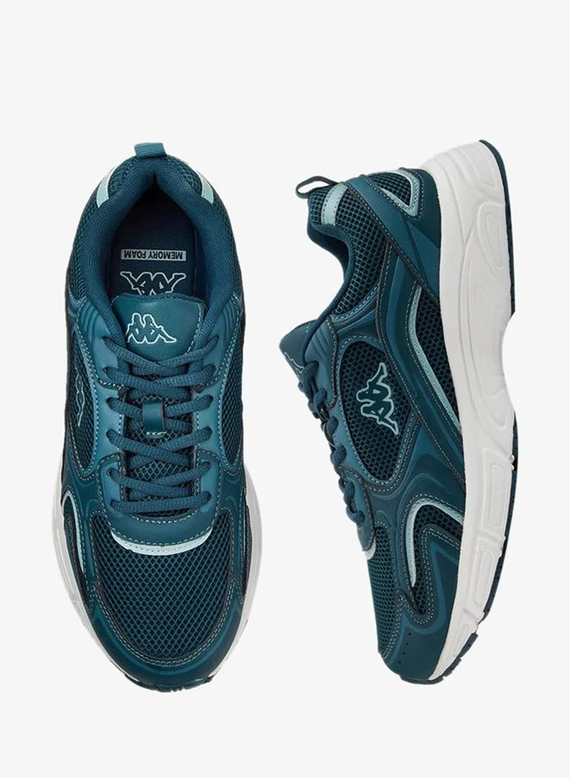 Kappa Men's Lace-Up Sports Shoes