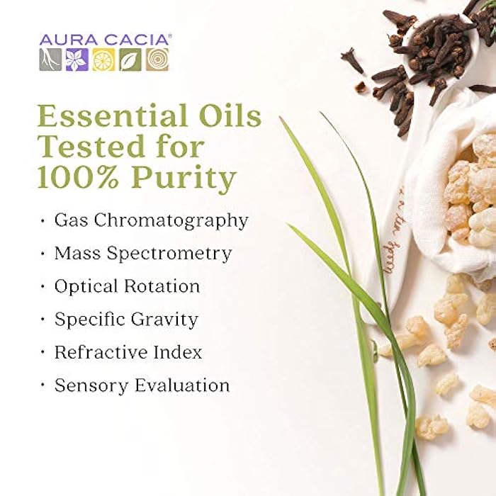 Aura Cacia Organic Deep Rosehip Facial Serum, 1-Ounce, Soothing, Moisture-Preserving Oil, Pure, Free From Synthetic Additives - Image 3