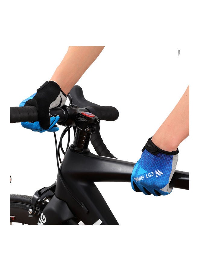 WEST BIKING Pair Of Breathable Cycling Glove XXL - Image 4