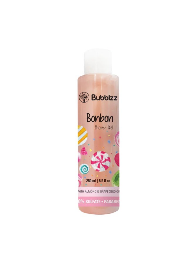 Bubblzz Bonbon Shower Gel - 250 ml - Image 1