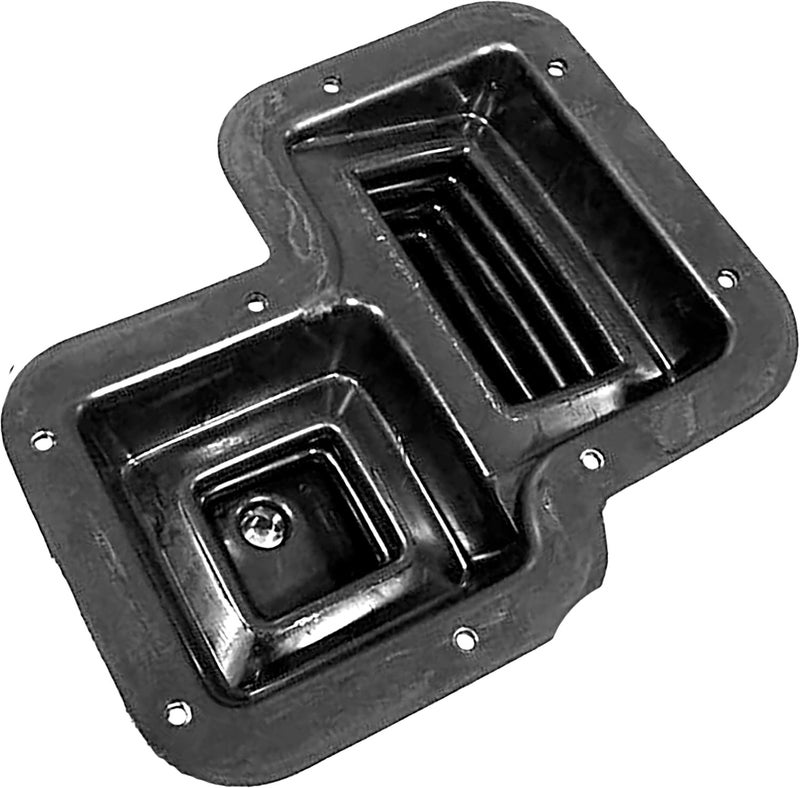 APDTY 111525 Shift Double Shifter Boot for Dana 300 Transfer Case and T176/T177 Transmission - Image 2