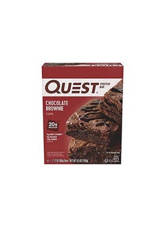 Quest Nutrition Protein Bar, Chocolate Brownie, 12 Count  - Image 2