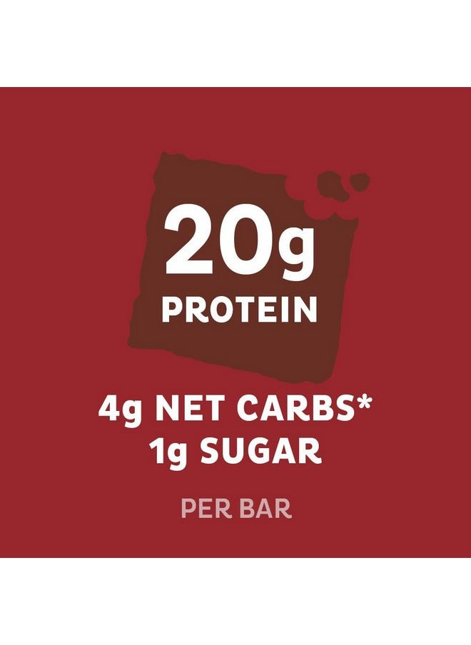 Quest Nutrition Protein Bar, Chocolate Brownie, 12 Count  - Image 3